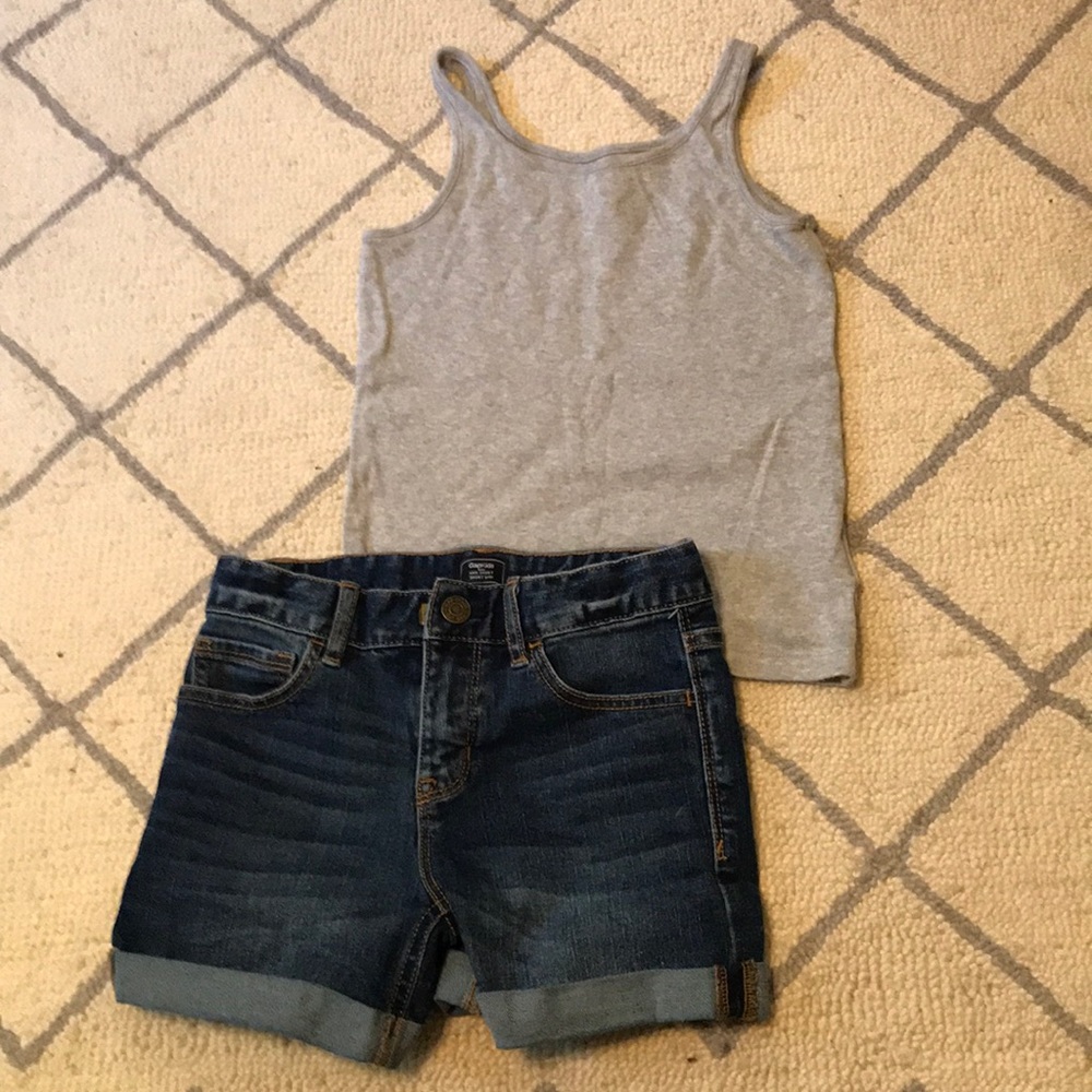 Cute summer set